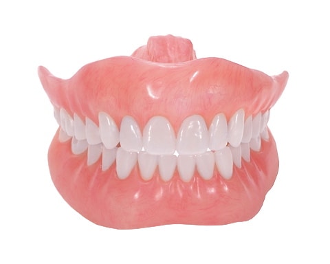 Full Dentures (Acrylic Teeth Complete Set)